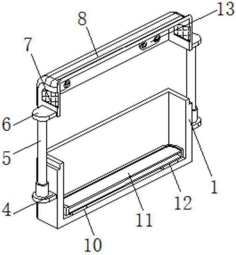 一種改進型新生兒暖箱的制作方法與工藝