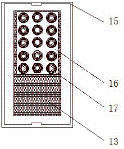 一种计算机用多功能防尘主机机箱的制作方法与工艺