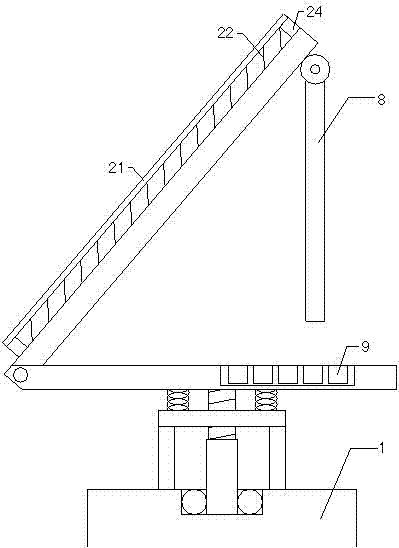 一种防辐射计算机的制作方法与工艺