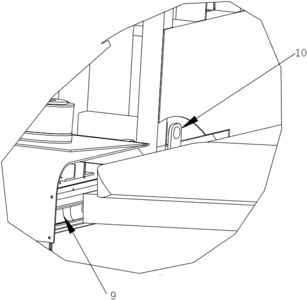 一种多体态VR模拟座椅的制作方法与工艺