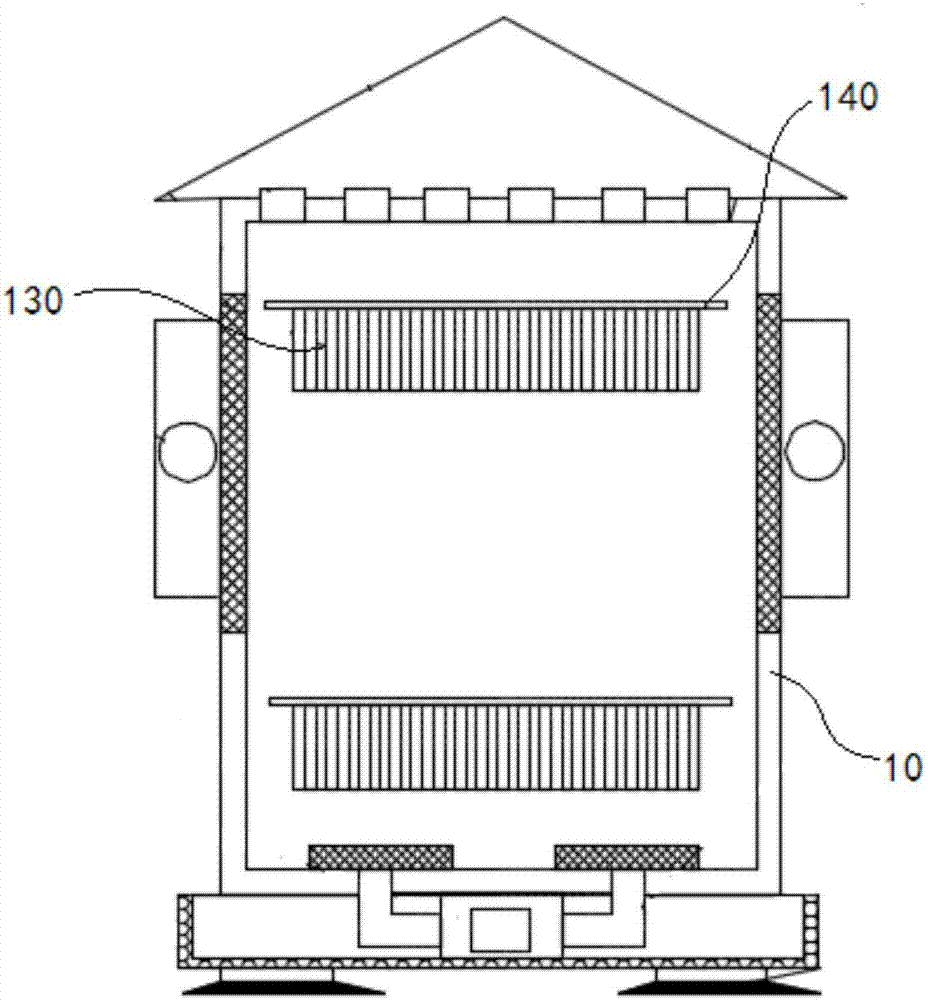 防尘电力开关柜的制作方法与工艺