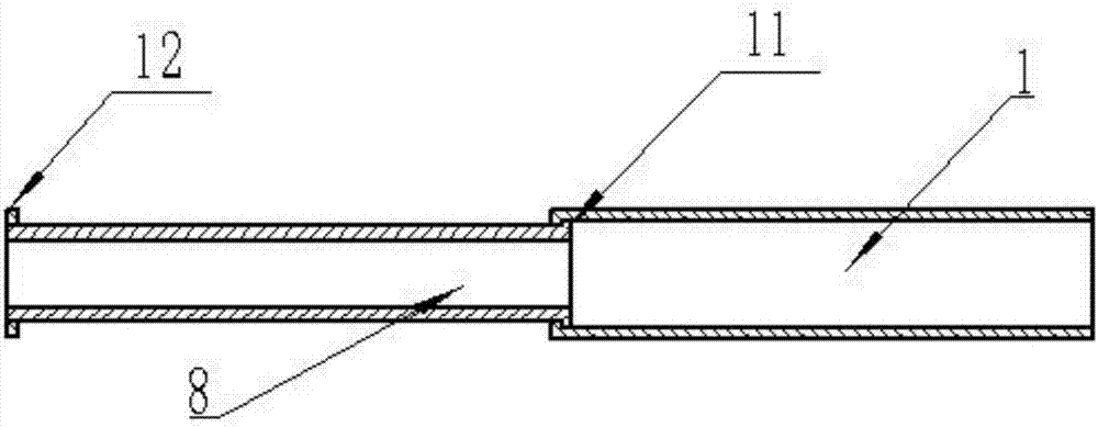 一种可伸缩调节的配电线路引流线压弯器的制作方法与工艺