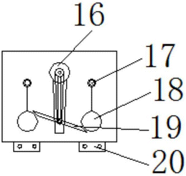 一种充电站充电枪的自锁装置的制作方法