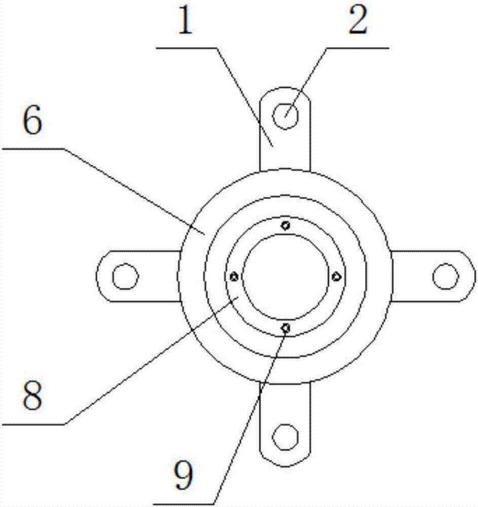 一種可自我保護(hù)的無(wú)人機(jī)電動(dòng)機(jī)的制作方法與工藝