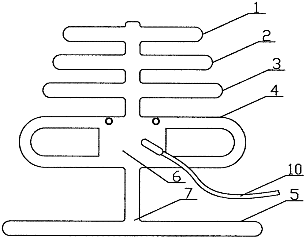 室内数字地面波天线的制作方法与工艺