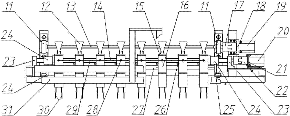 一種移栽機(jī)自動(dòng)投苗裝置的制作方法