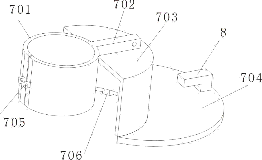 一種簡易手持打尖機的制作方法與工藝