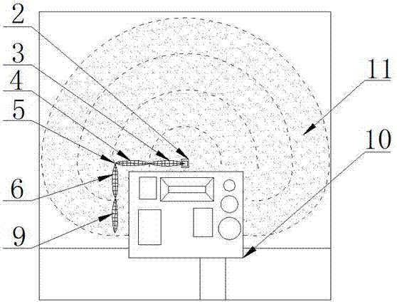 跨体转角系统的制作方法与工艺