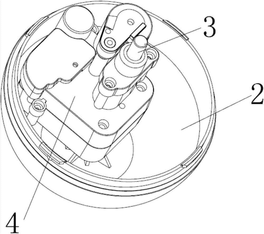 一種電動寵物玩具球的制作方法與工藝