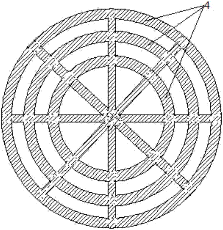 一種黃顙魚養(yǎng)殖水底供氧機(jī)的制作方法與工藝