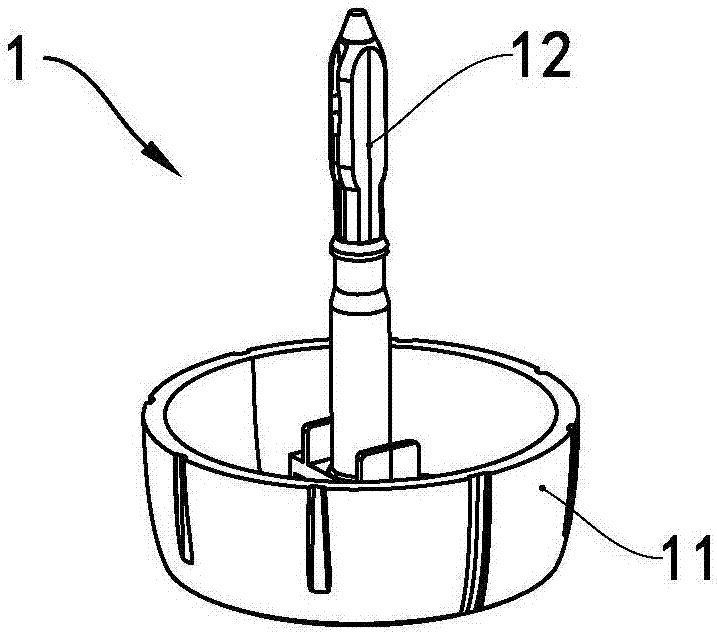 洗衣機旋鈕加工設備的制作方法與工藝