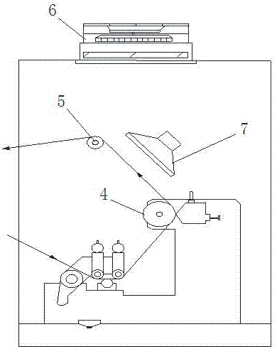 一种速干型涂布机的制作方法与工艺