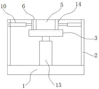 一種用于金剛石磨塊加工的模具的制作方法與工藝