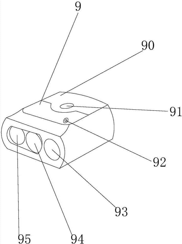 一種輪胎層布機定長裝置的制作方法