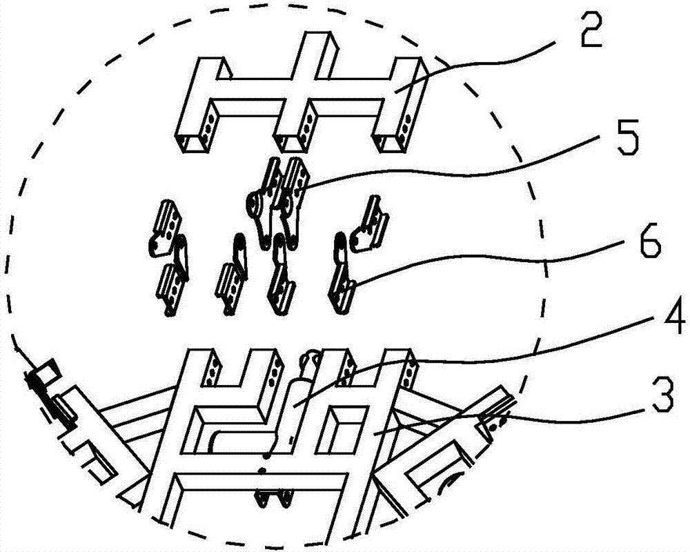 電動圓形床的制作方法與工藝