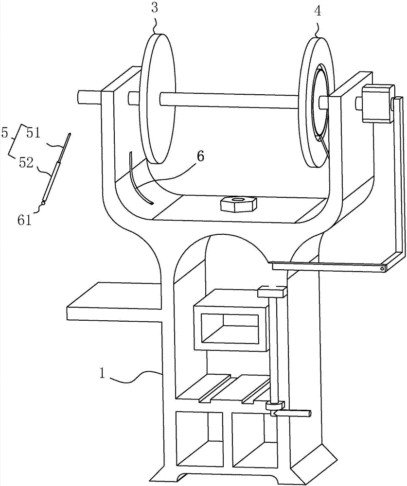 摩擦壓力機(jī)的制作方法與工藝