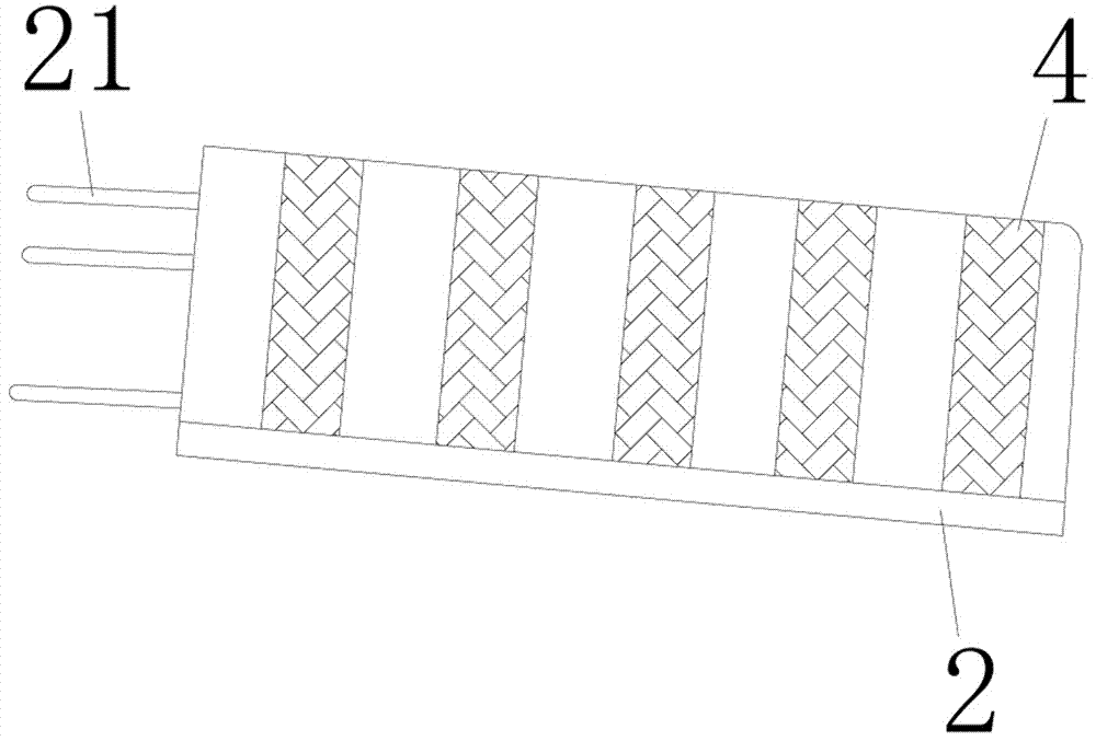 一種醫(yī)用嬰幼兒防墜床圍欄布的制作方法與工藝