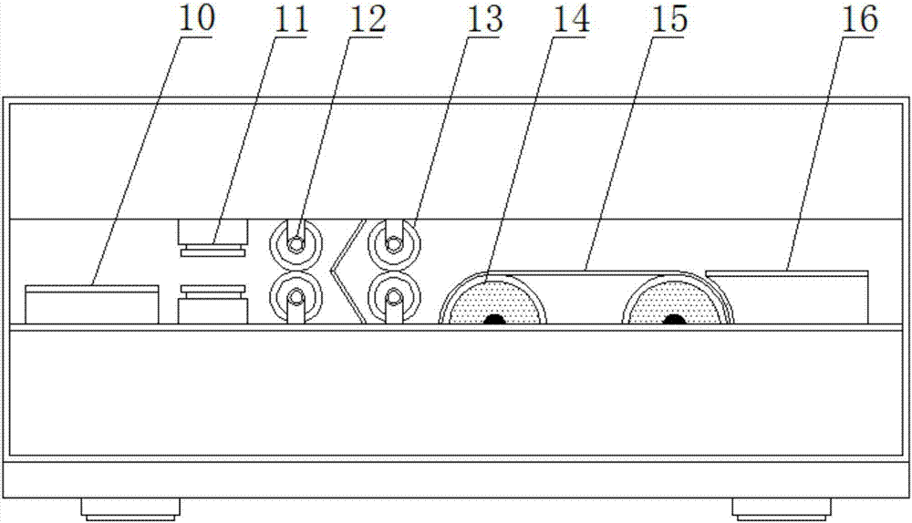 一種自動(dòng)印刷機(jī)的制作方法與工藝