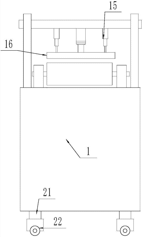 一種紫外激光打標(biāo)機(jī)的制作方法與工藝