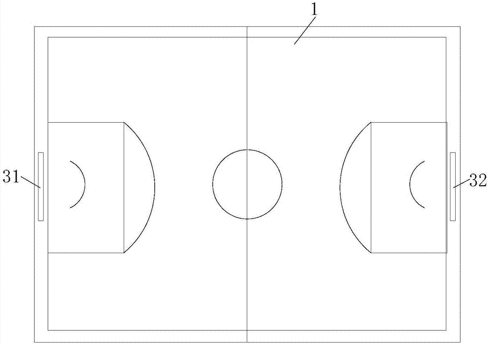 一种多功能组合式体育教学用具的制作方法与工艺