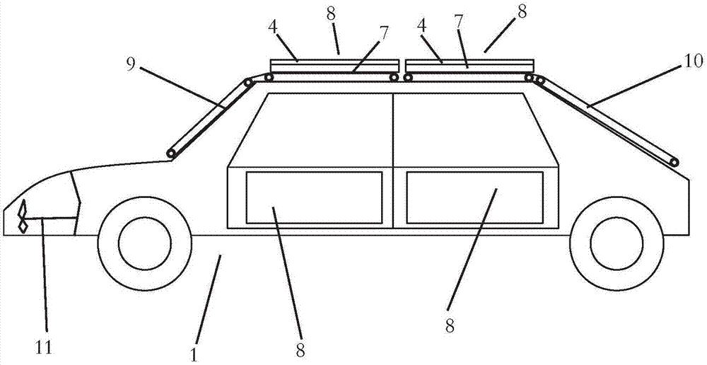 一種電動(dòng)汽車的制作方法與工藝