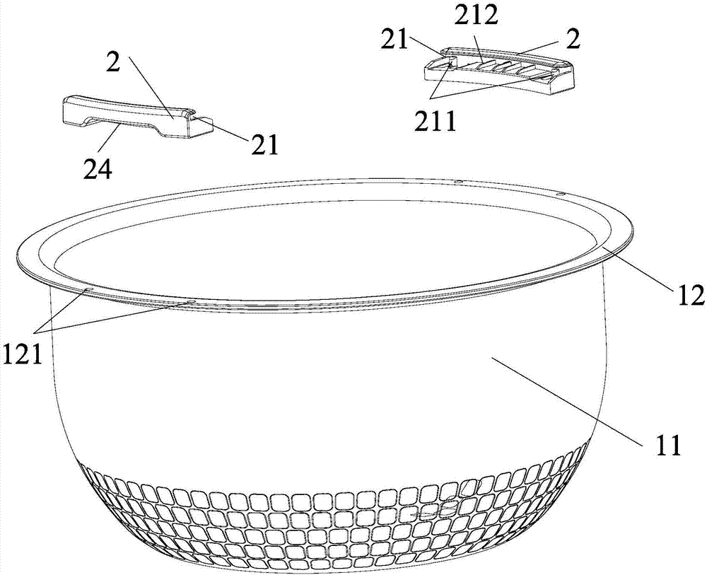 锅具及烹饪器具的制作方法与工艺