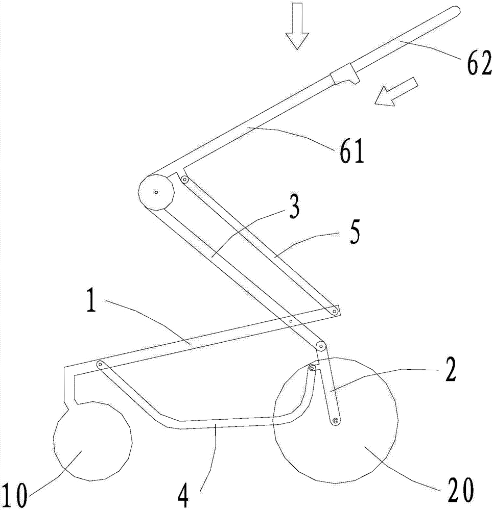 兒童推車的制作方法與工藝