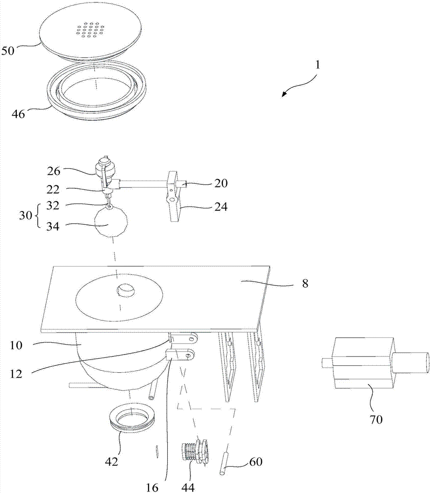 上盖组件和烹饪器具的制作方法与工艺