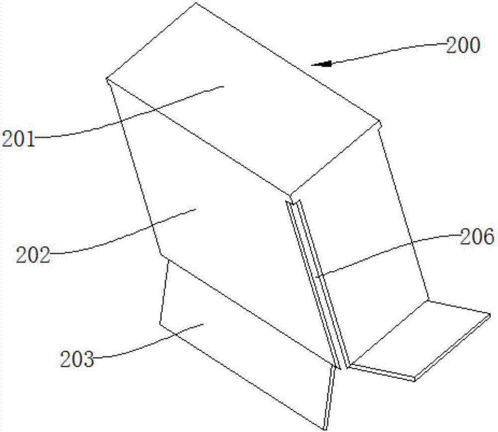 一种新型礼品包装盒的制作方法与工艺