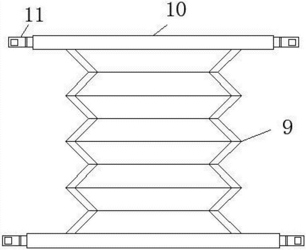 一種調(diào)節(jié)方便便于攜帶的包裝盒的制作方法與工藝