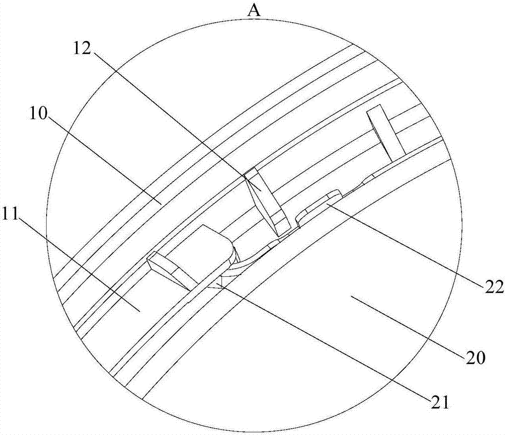 發(fā)熱盤組件及烹飪電器的制作方法與工藝