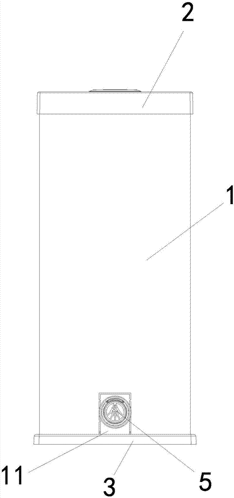 一種新型組合式防偽盒的制作方法與工藝