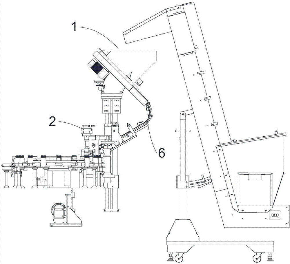 旋盖机的制作方法与工艺