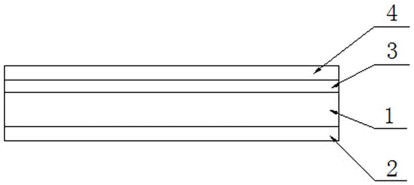 一種高透光率光伏鍍膜玻璃的制作方法與工藝