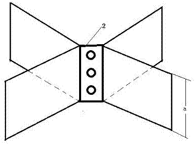 一種防風(fēng)固沙方格系統(tǒng)的制作方法與工藝