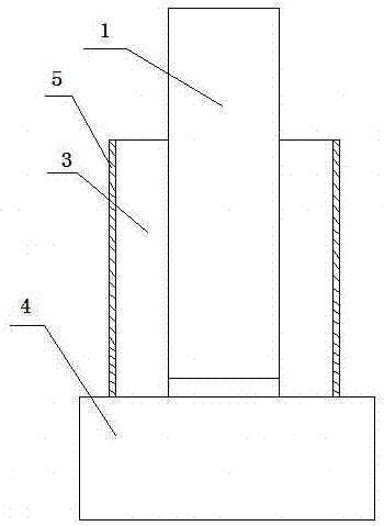 实用三角形公路防眩板的制作方法与工艺