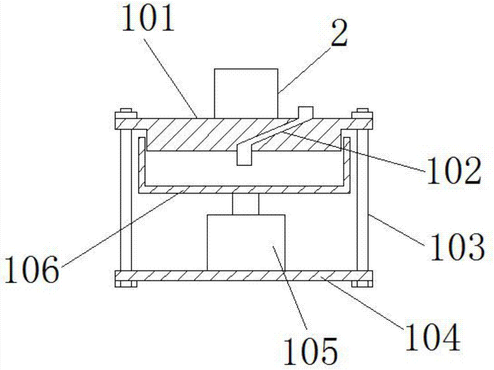 一种检查井非开挖修复内胆结构的制作方法与工艺