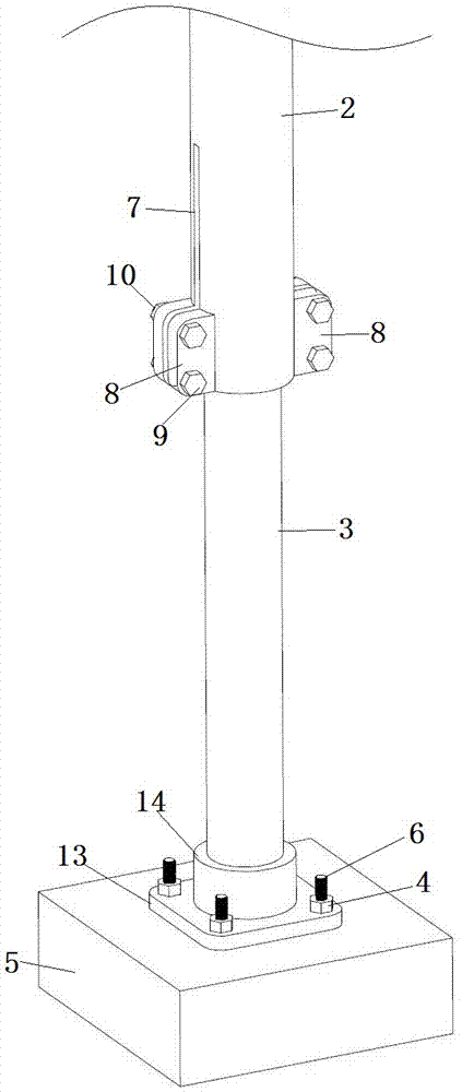 一種可調(diào)節(jié)的建筑桁架結(jié)構(gòu)的制作方法與工藝