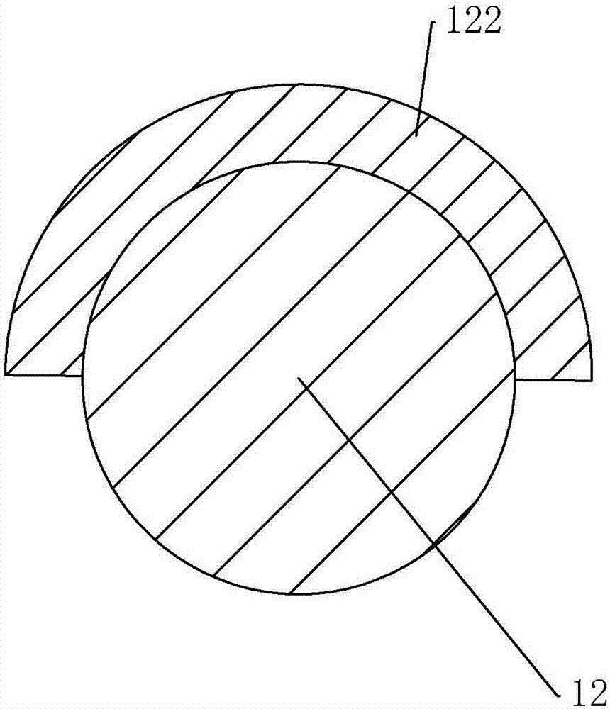 防空地下室支撐柱的制作方法與工藝