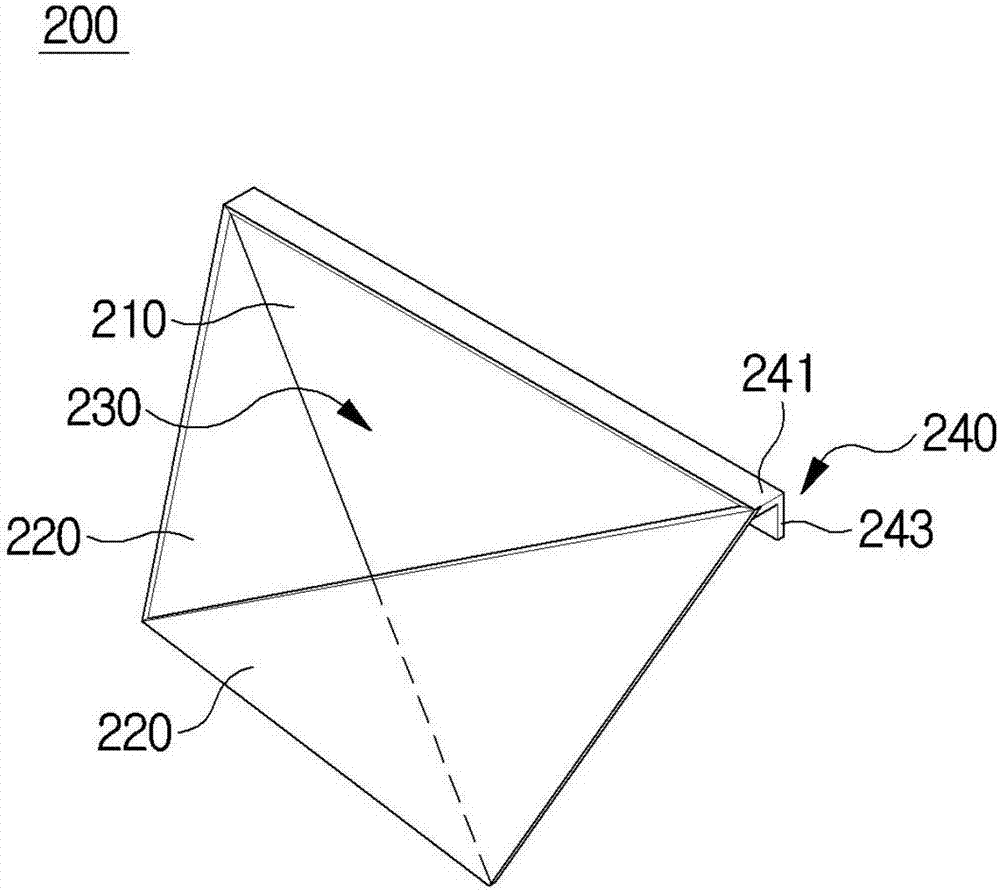 具有收納功能的裝飾板的制作方法與工藝