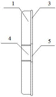 一種建筑預埋線盒填充塊的制作方法與工藝