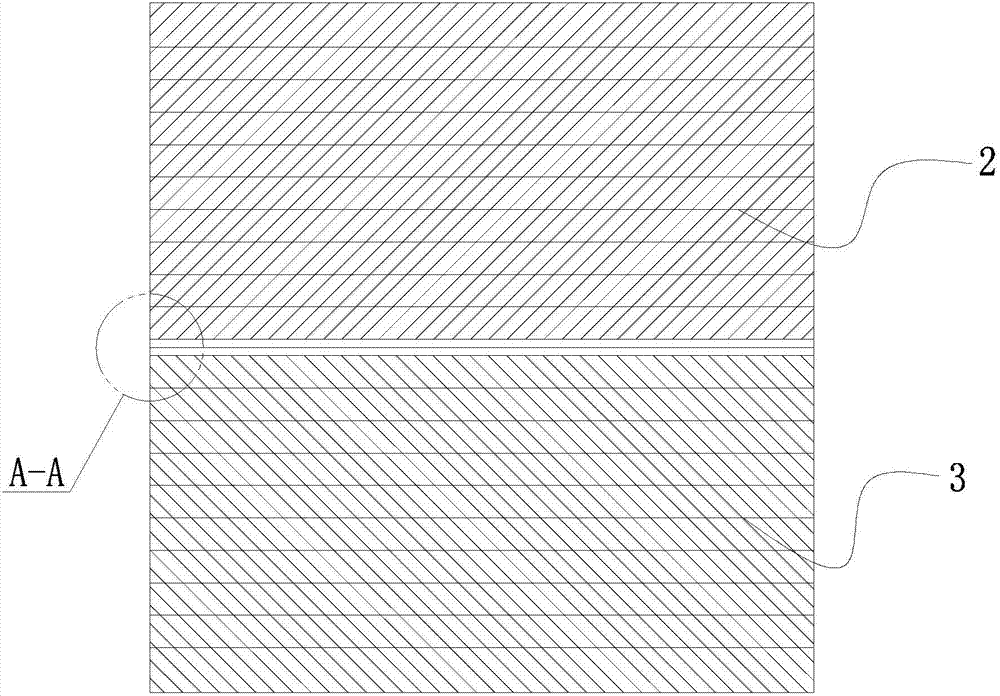 一种爬模顶部的遮盖结构的制作方法与工艺