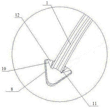 一種抗返流胃管的制作方法與工藝