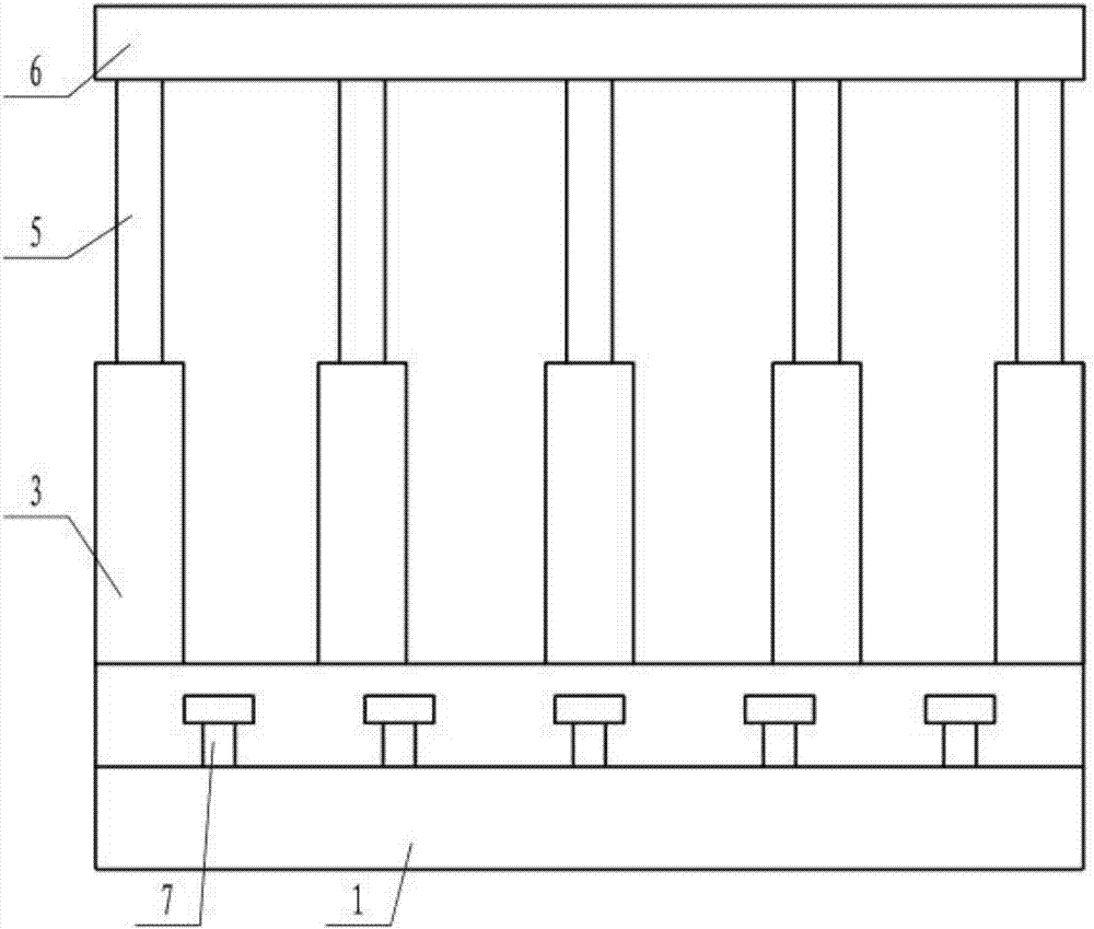 一种新型的园林用护栏的制作方法与工艺