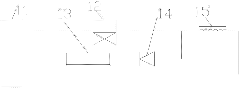 快遞云柜門自鎖機(jī)構(gòu)的制作方法與工藝