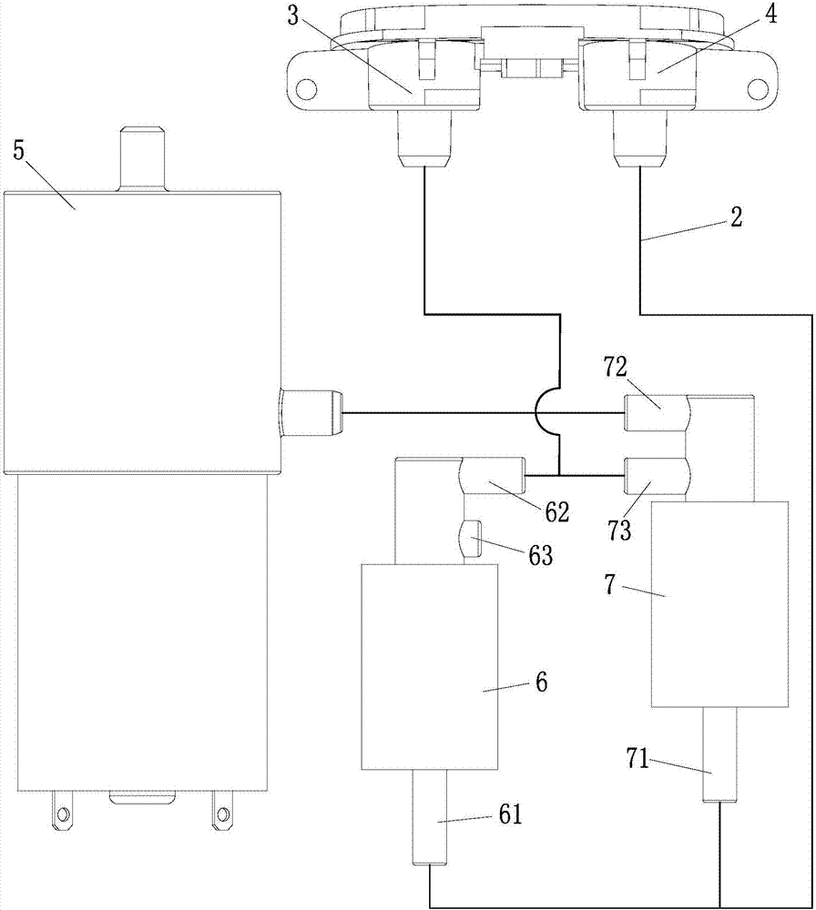 一種雙邊電動(dòng)吸奶器的制作方法與工藝