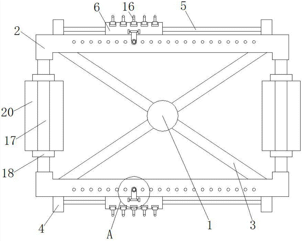 一種兒童輸液架的制作方法與工藝