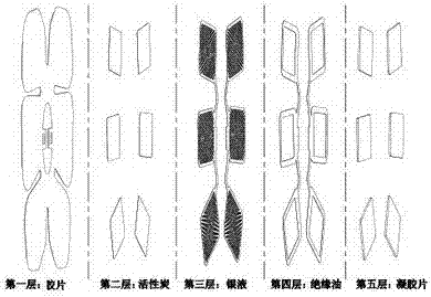 一種紅外電子按摩理療儀的制作方法與工藝