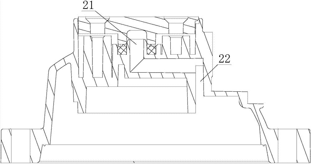 一种断水泵泵头的制作方法与工艺