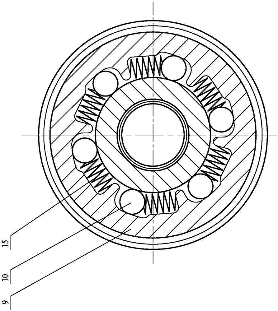 驅動齒輪拆卸式單向離合器的制作方法與工藝